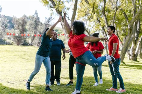 Team Building Games for Adults: 37 BEST.